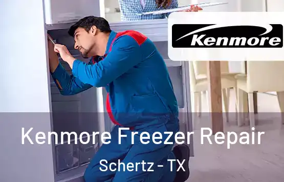  Kenmore Freezer Repair Schertz - TX