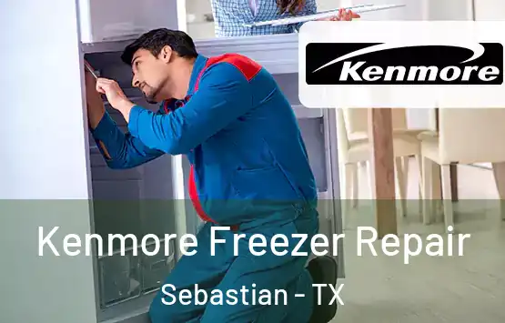  Kenmore Freezer Repair Sebastian - TX