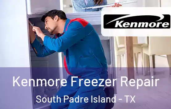  Kenmore Freezer Repair South Padre Island - TX