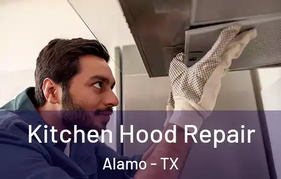  Kitchen Hood Repair Alamo - TX