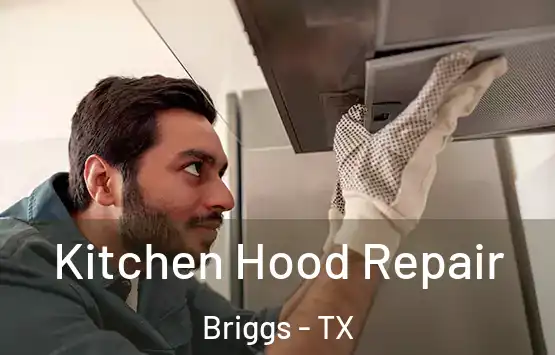  Kitchen Hood Repair Briggs - TX
