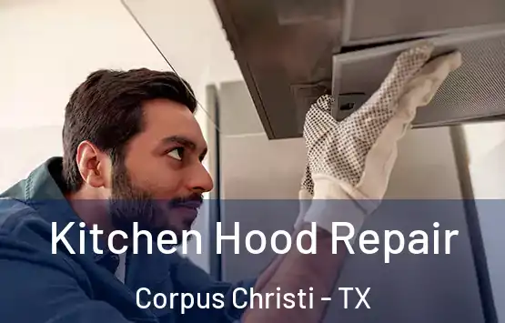  Kitchen Hood Repair Corpus Christi - TX