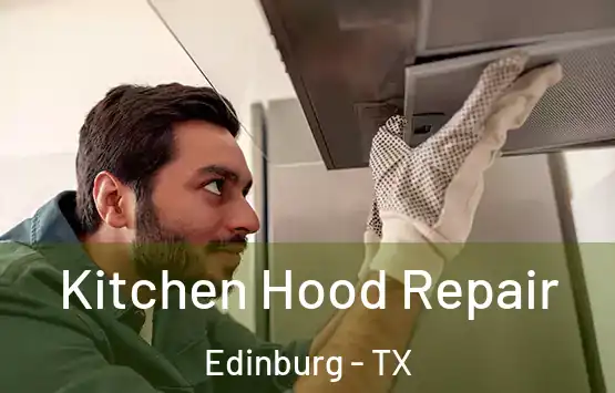  Kitchen Hood Repair Edinburg - TX