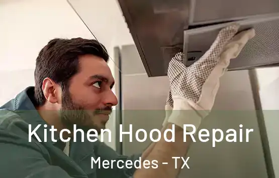  Kitchen Hood Repair Mercedes - TX