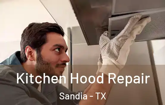  Kitchen Hood Repair Sandia - TX