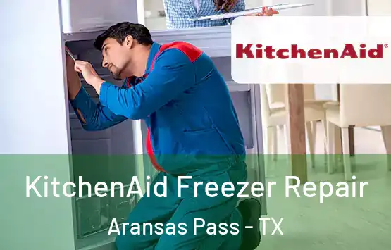  KitchenAid Freezer Repair Aransas Pass - TX