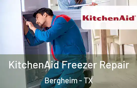  KitchenAid Freezer Repair Bergheim - TX