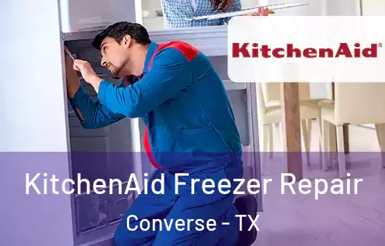  KitchenAid Freezer Repair Converse - TX