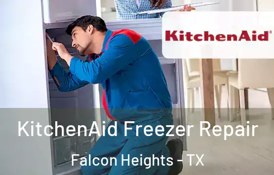  KitchenAid Freezer Repair Falcon Heights - TX