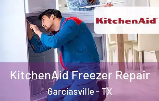  KitchenAid Freezer Repair Garciasville - TX