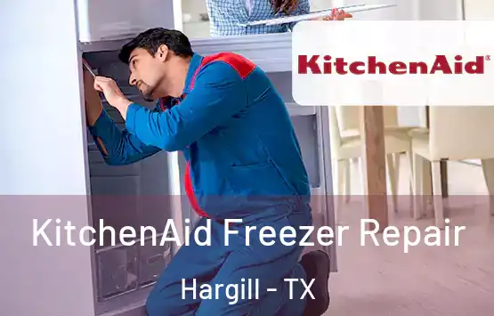  KitchenAid Freezer Repair Hargill - TX
