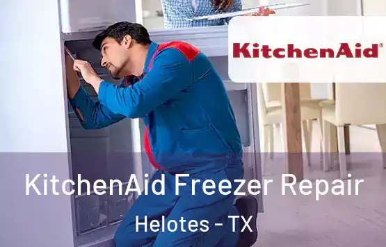  KitchenAid Freezer Repair Helotes - TX