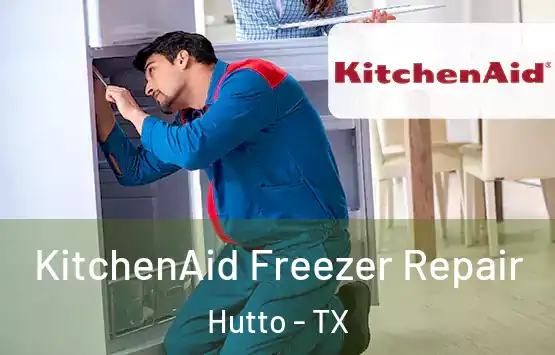  KitchenAid Freezer Repair Hutto - TX
