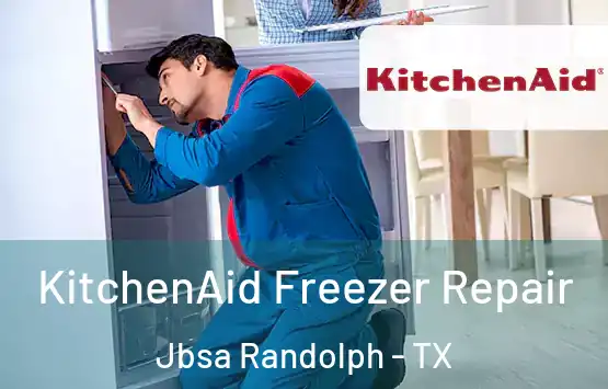 KitchenAid Freezer Repair Jbsa Randolph - TX