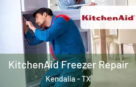  KitchenAid Freezer Repair Kendalia - TX