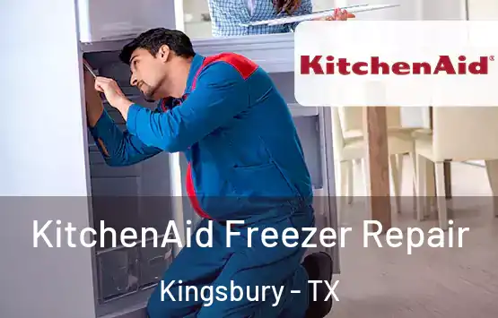  KitchenAid Freezer Repair Kingsbury - TX