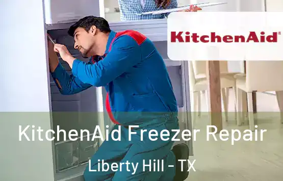  KitchenAid Freezer Repair Liberty Hill - TX