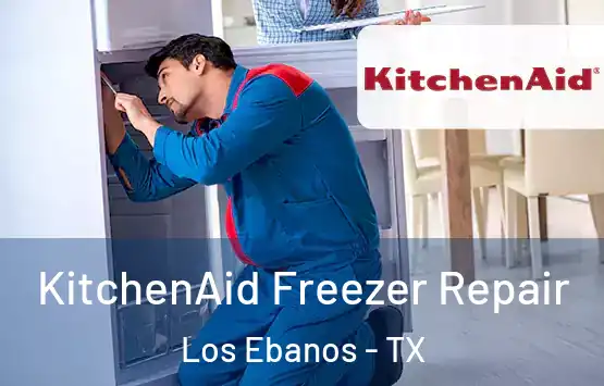  KitchenAid Freezer Repair Los Ebanos - TX