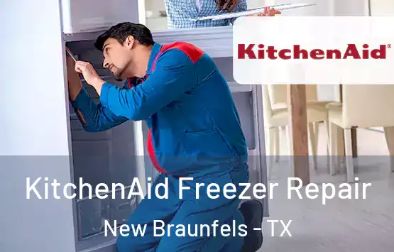  KitchenAid Freezer Repair New Braunfels - TX