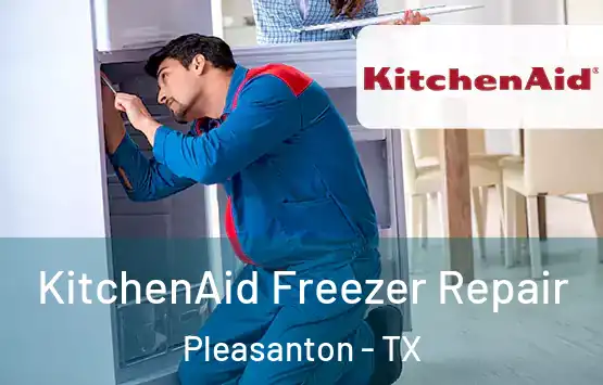  KitchenAid Freezer Repair Pleasanton - TX