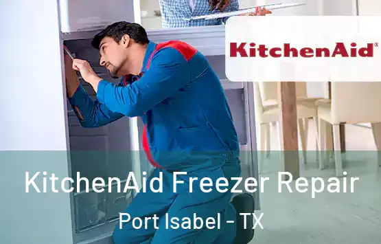  KitchenAid Freezer Repair Port Isabel - TX