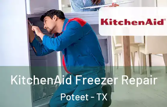  KitchenAid Freezer Repair Poteet - TX