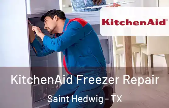  KitchenAid Freezer Repair Saint Hedwig - TX