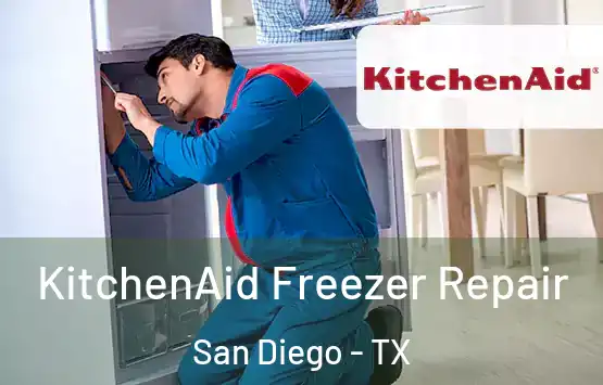  KitchenAid Freezer Repair San Diego - TX