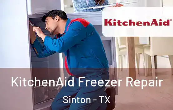  KitchenAid Freezer Repair Sinton - TX