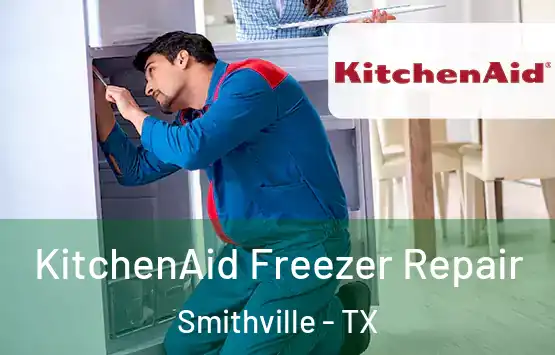  KitchenAid Freezer Repair Smithville - TX