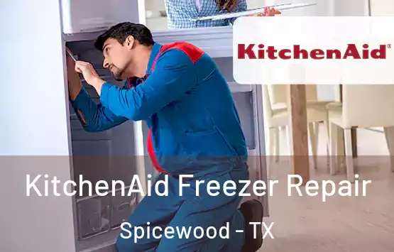  KitchenAid Freezer Repair Spicewood - TX