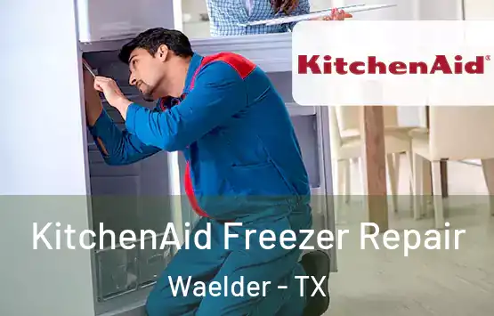  KitchenAid Freezer Repair Waelder - TX
