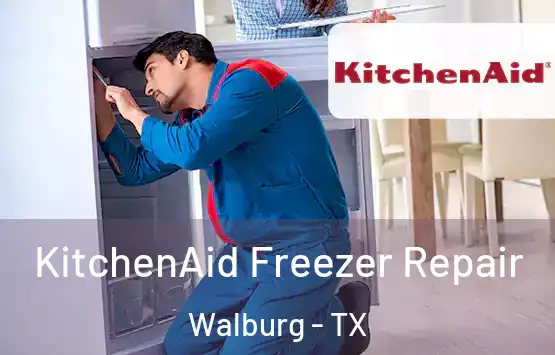  KitchenAid Freezer Repair Walburg - TX