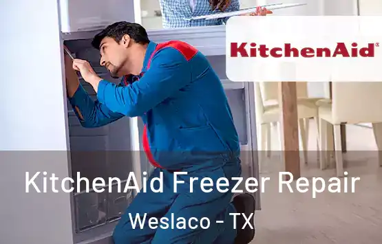 KitchenAid Freezer Repair Weslaco - TX