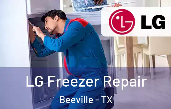  LG Freezer Repair Beeville - TX
