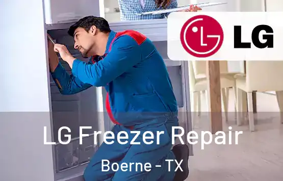  LG Freezer Repair Boerne - TX