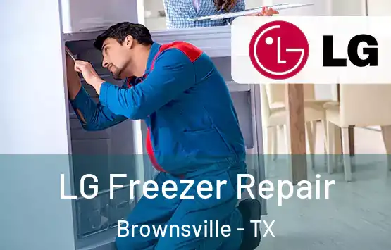  LG Freezer Repair Brownsville - TX