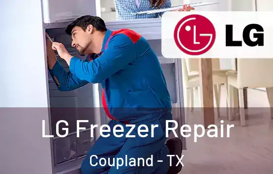  LG Freezer Repair Coupland - TX