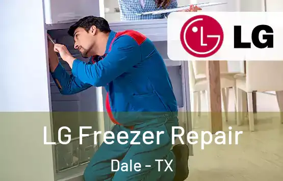  LG Freezer Repair Dale - TX