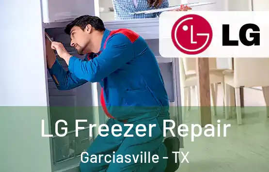  LG Freezer Repair Garciasville - TX