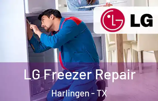  LG Freezer Repair Harlingen - TX