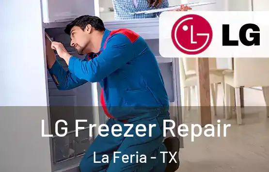  LG Freezer Repair La Feria - TX