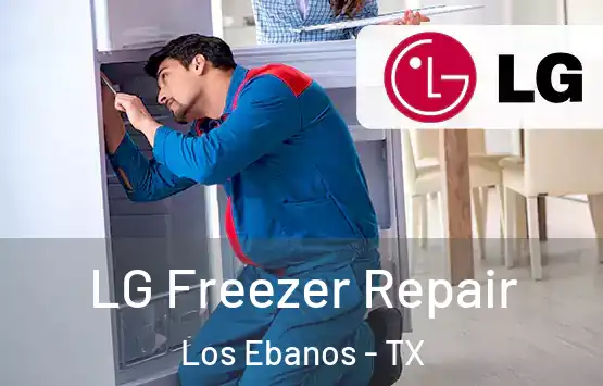  LG Freezer Repair Los Ebanos - TX
