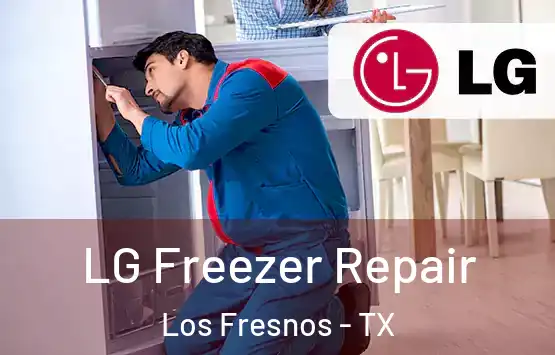  LG Freezer Repair Los Fresnos - TX