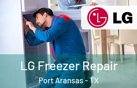  LG Freezer Repair Port Aransas - TX