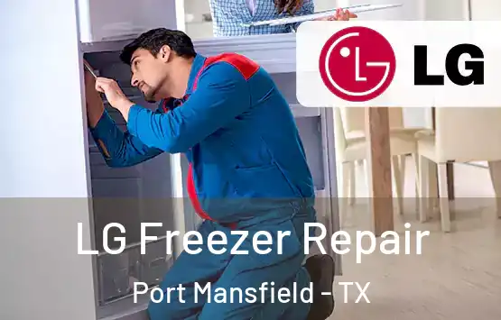  LG Freezer Repair Port Mansfield - TX