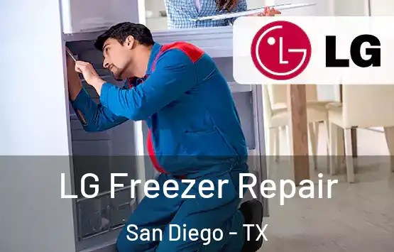  LG Freezer Repair San Diego - TX