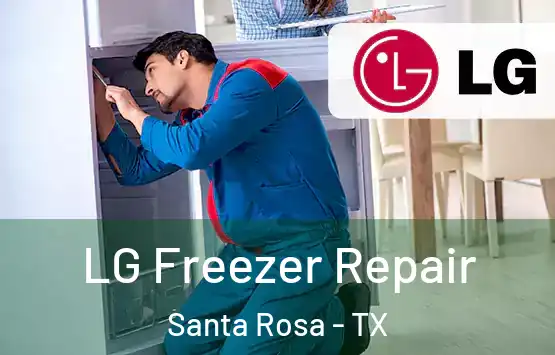  LG Freezer Repair Santa Rosa - TX