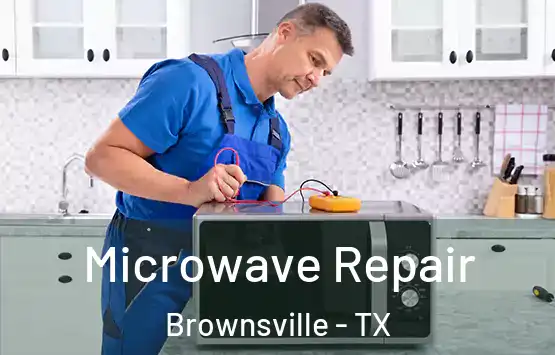  Microwave Repair Brownsville - TX