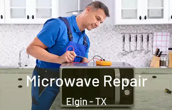  Microwave Repair Elgin - TX